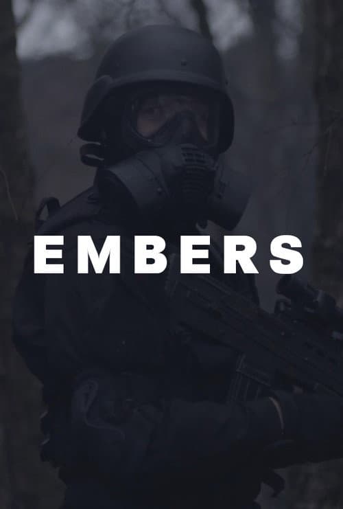 Постер: Embers - A Patriarch Story