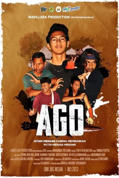 Постер: Ago