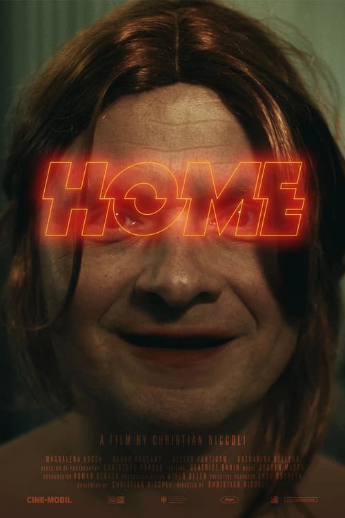 Постер: Home
