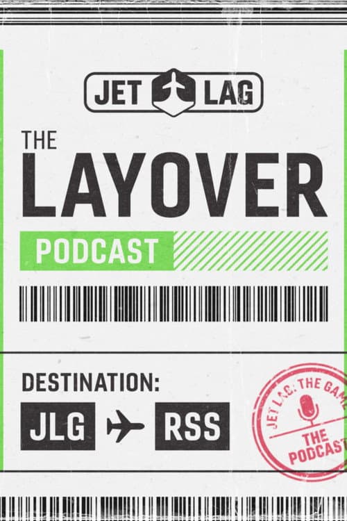 Постер: The Layover