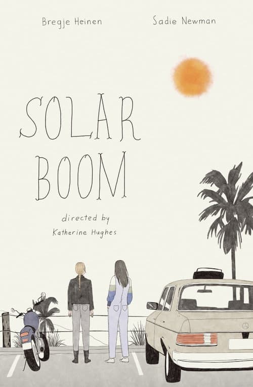 Постер: Solar Boom