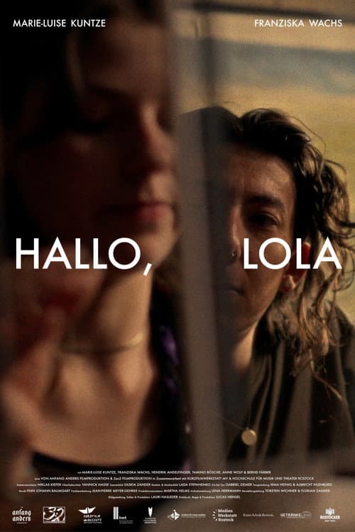 Постер: Hallo, Lola
