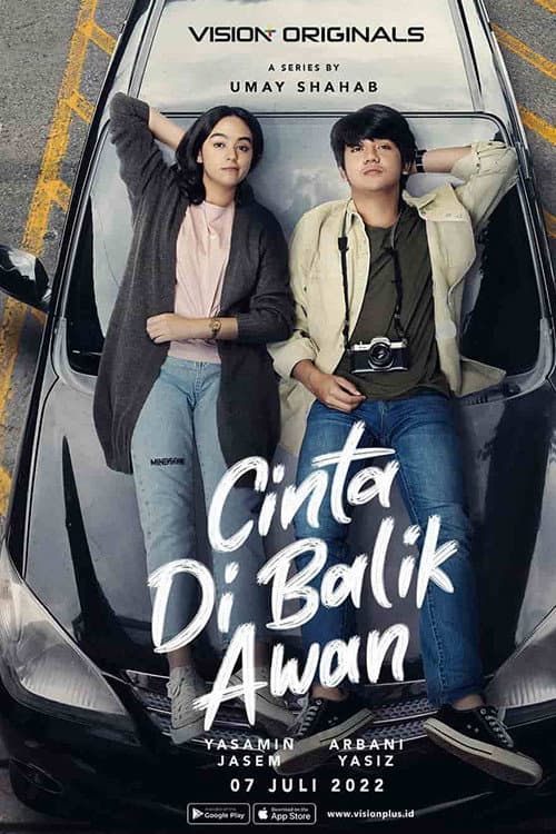 Постер: Cinta di Balik Awan