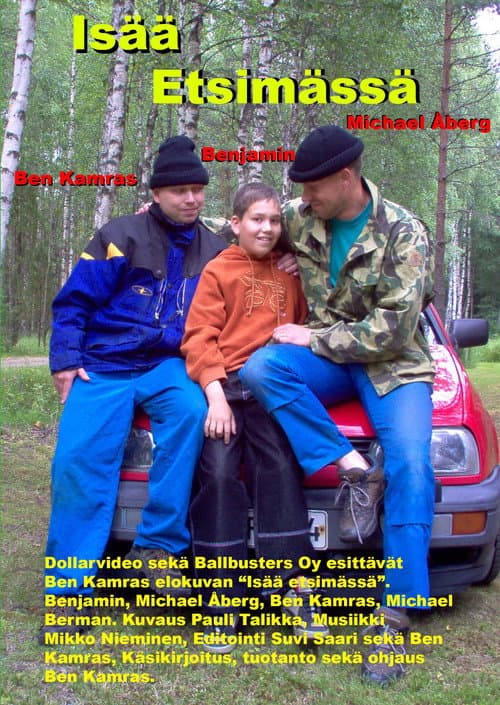 Постер: Isää etsimässä