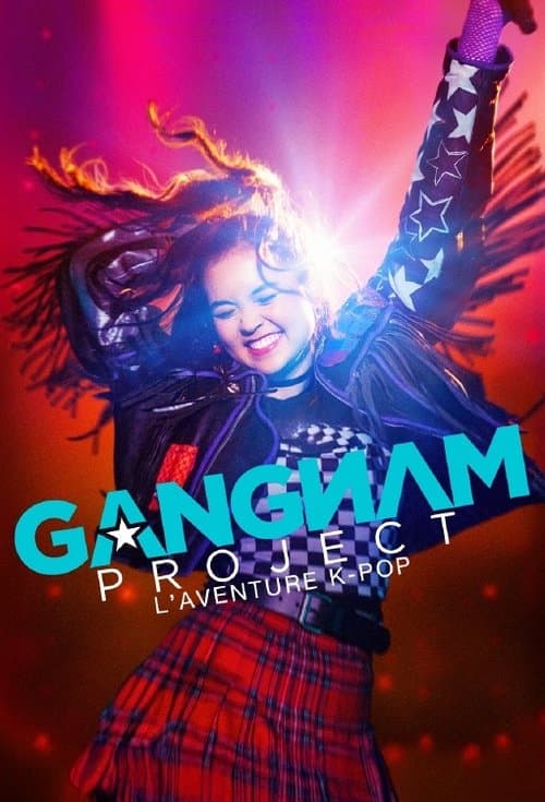 Постер: Gangnam Project