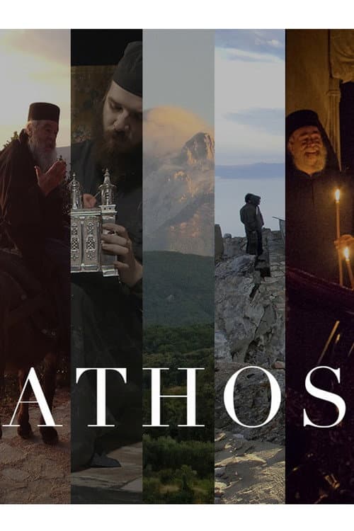 Постер: Athos – Im Jenseits dieser Welt