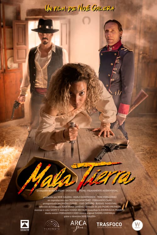 Постер: Mala Tierra