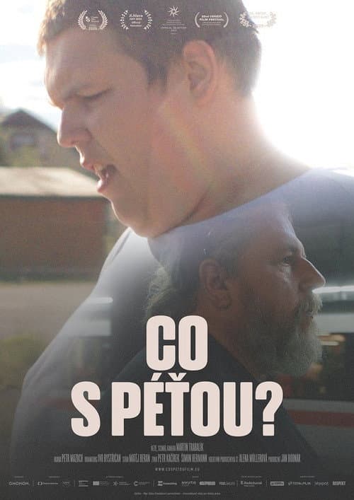 Постер: Co s Péťou?