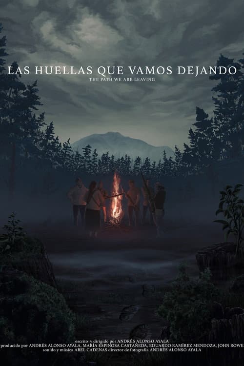 Постер: Las huellas que vamos dejando