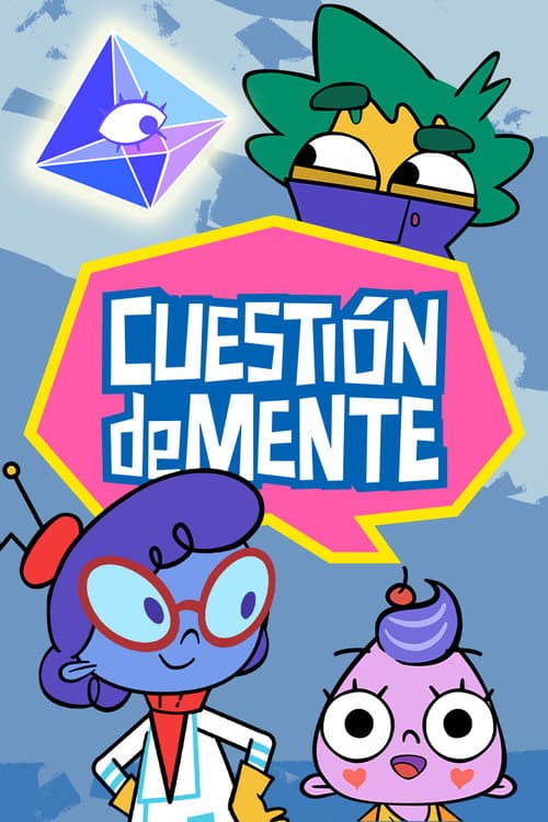 Постер: Cuestión deMente