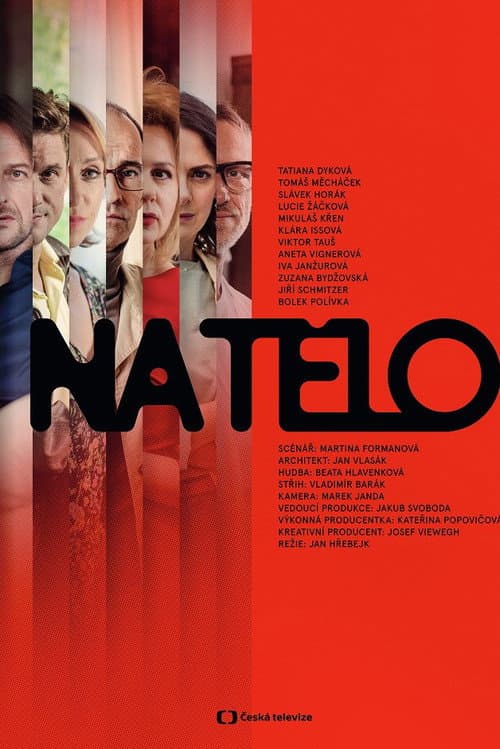 Постер: Na tělo