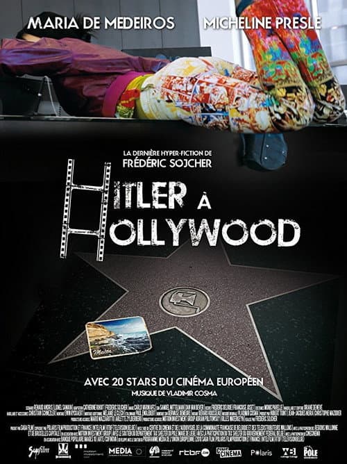 Постер: HH, Hitler à Hollywood