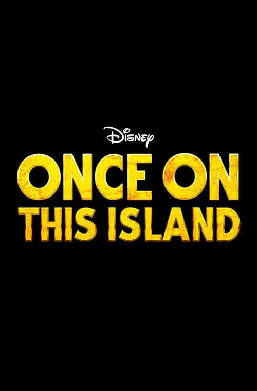 Постер: Once on This Island