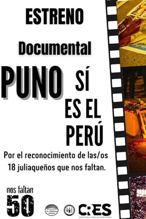 Постер: Puno sí es el Perú