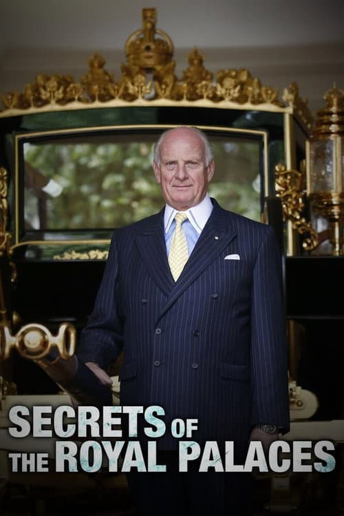 Постер: Secrets of the Royal Palaces
