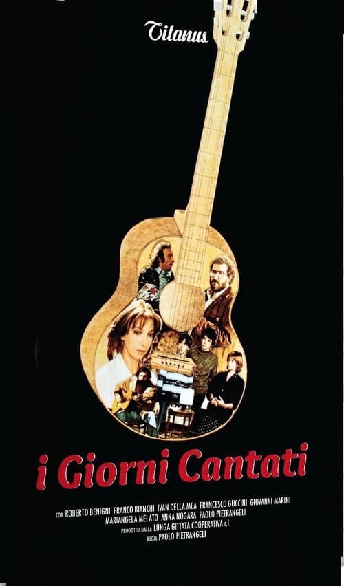 Постер: I giorni cantati