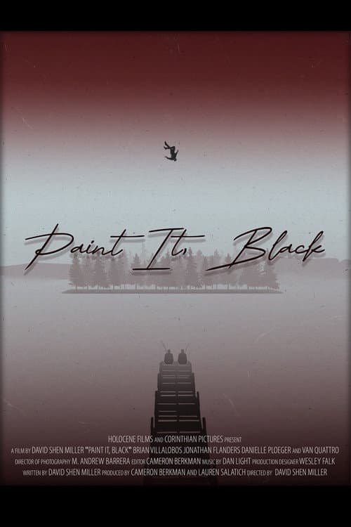 Постер: Paint it, Black