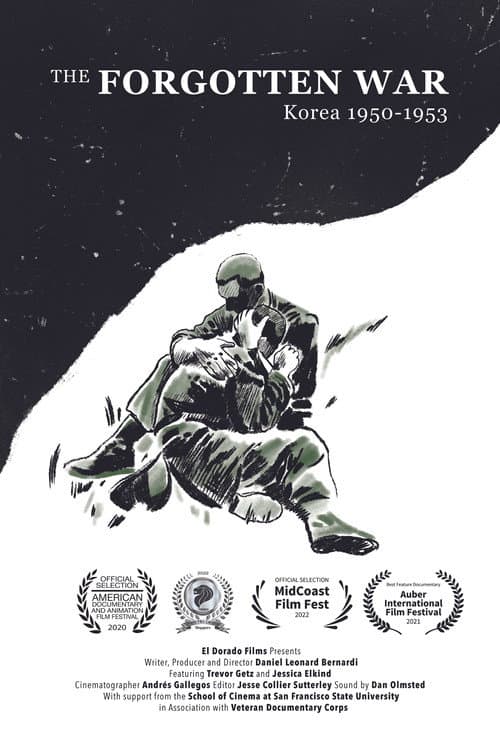 Постер: The Forgotten War