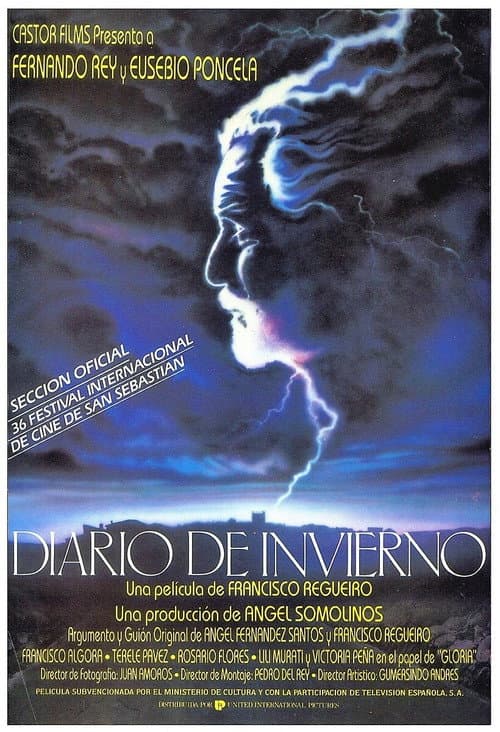 Постер: Diario de invierno