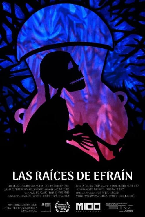 Постер: Las raíces de Efraín