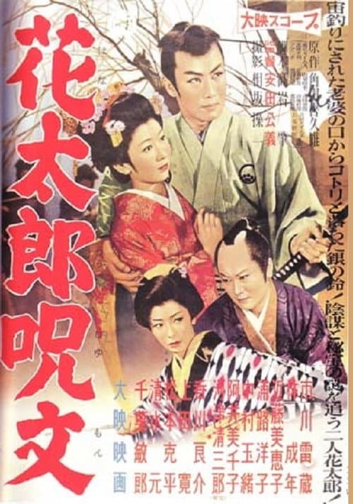 Постер: 花太郎呪文