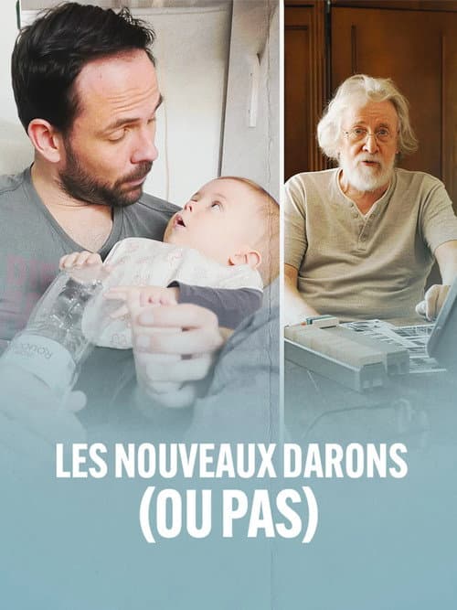 Постер: Les nouveaux darons (ou pas)