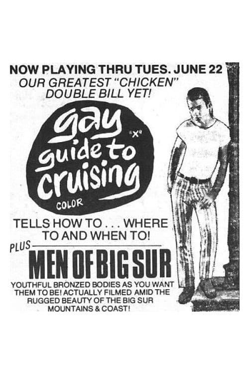 Постер: Gay Guide to Cruising