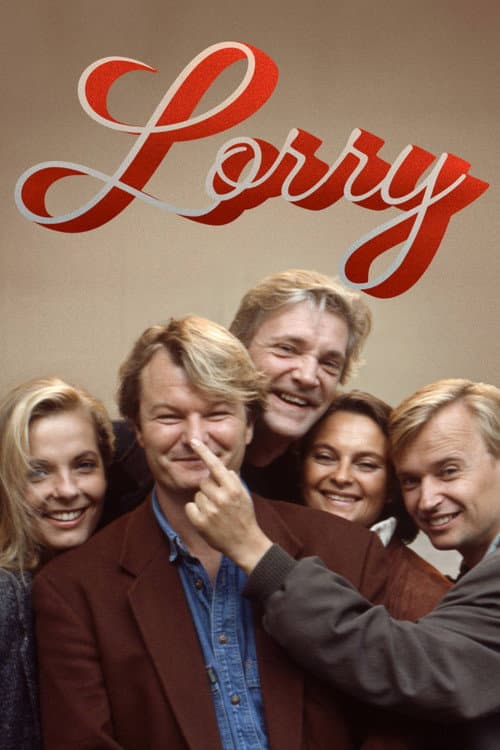Постер: Lorry