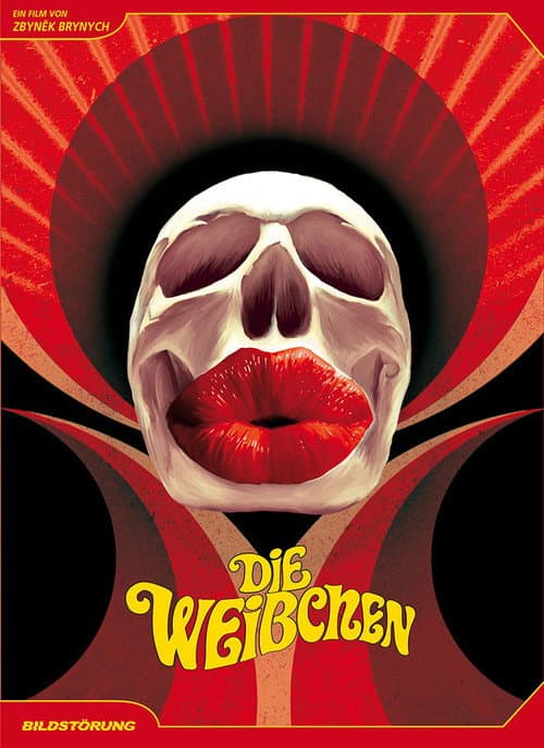 Постер: Die Weibchen