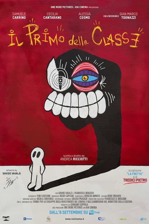 Постер: Il primo della classe