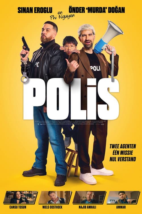 Постер: Polis