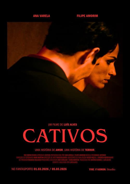 Постер: Cativos