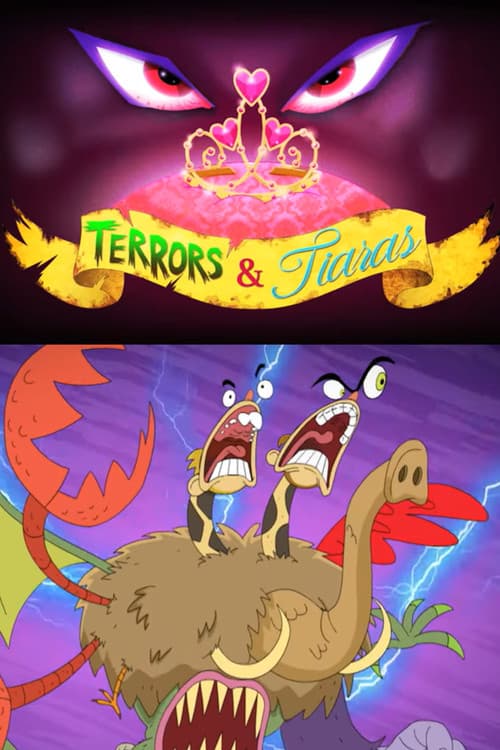 Постер: Terror and Tiaras