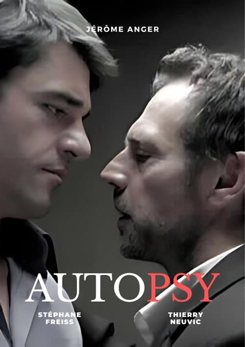 Постер: Autopsy