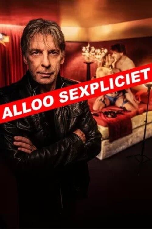 Постер: Alloo SEXpliciet