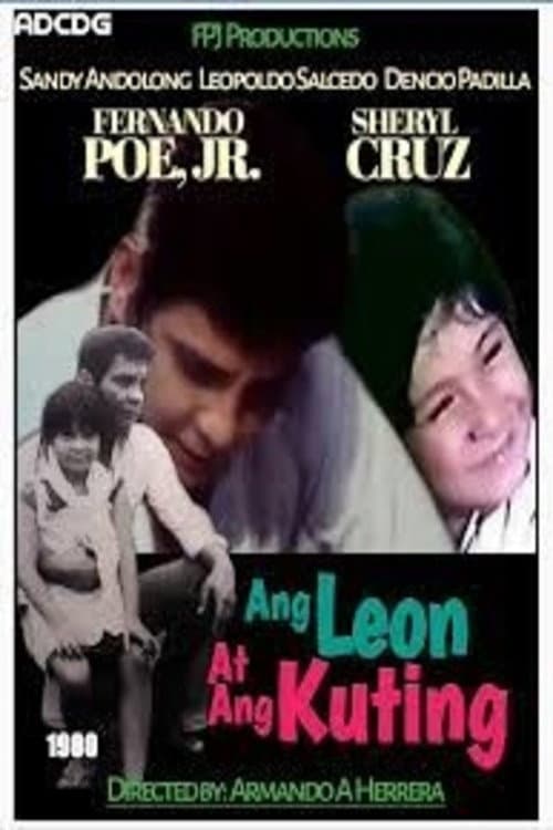 Постер: Ang Leon at ang Kuting