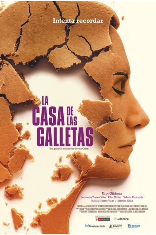 Постер: La casa de las galletas