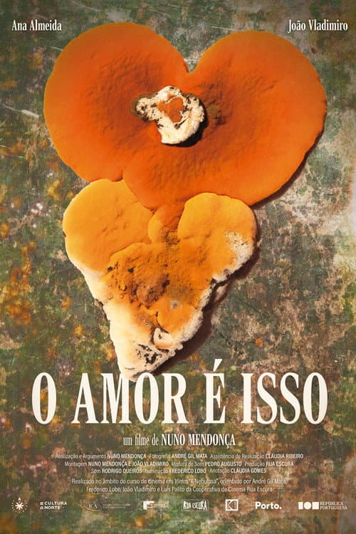 Постер: O Amor É Isso