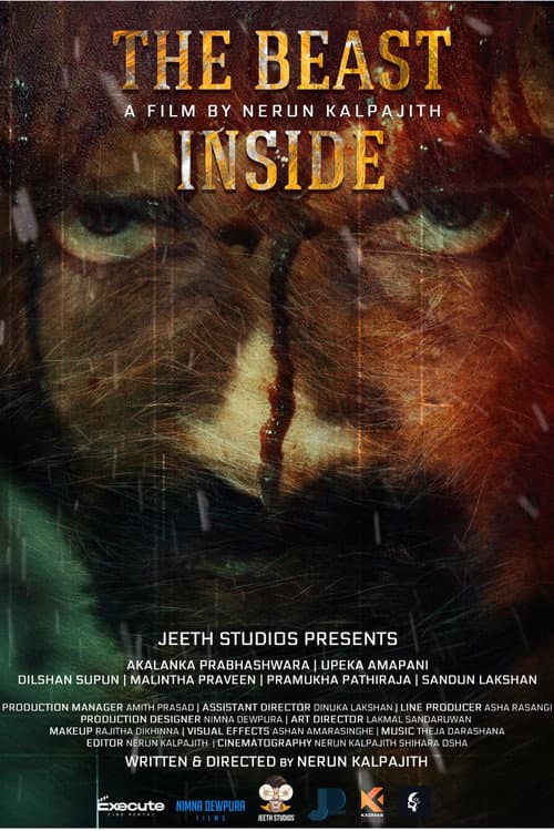 Постер: The Beast Inside