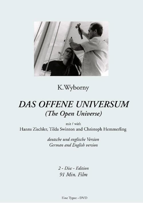 Постер: Das offene Universum