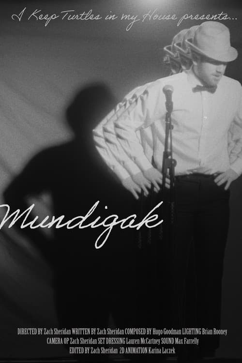 Постер: Mundigak