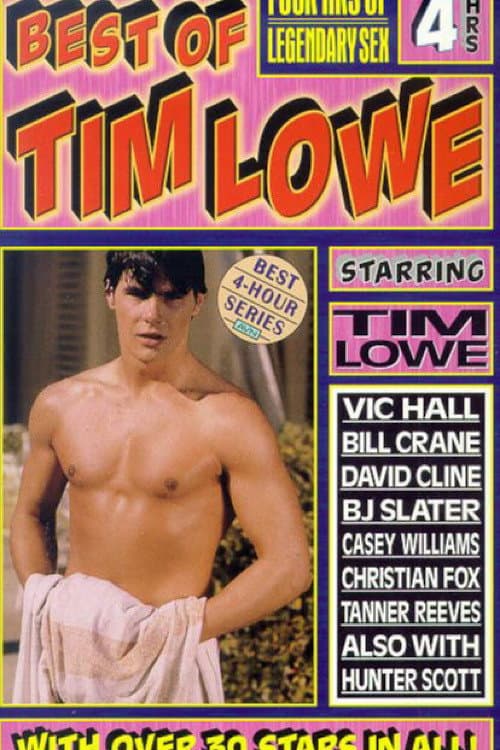 Постер: Best of Tim Lowe