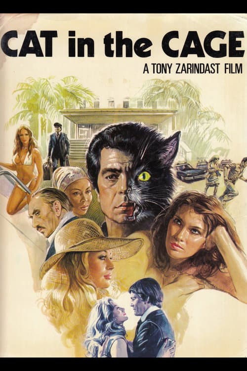Постер: Cat in the Cage