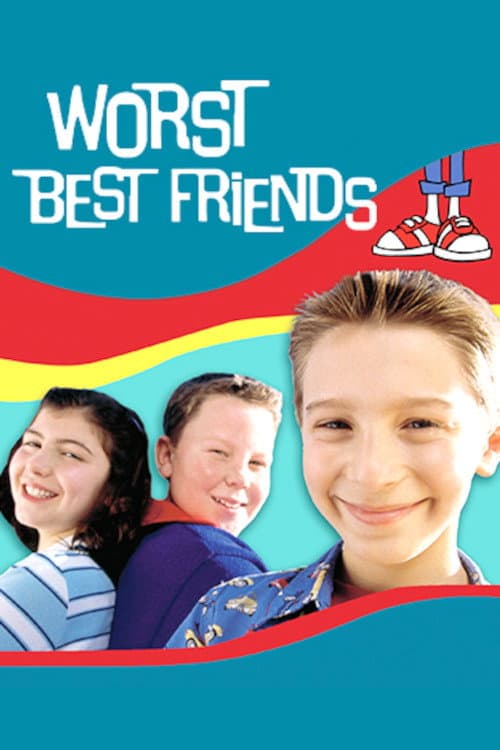 Постер: Worst Best Friends