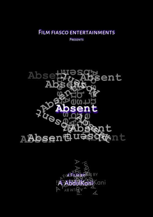Постер: Absent