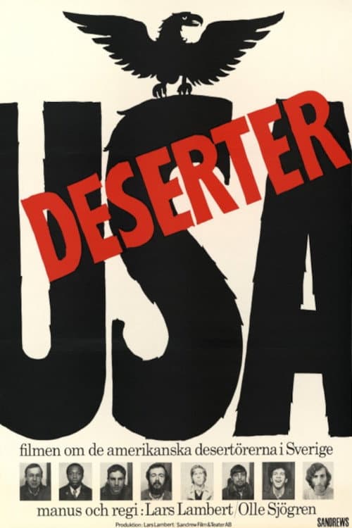 Постер: Deserter USA