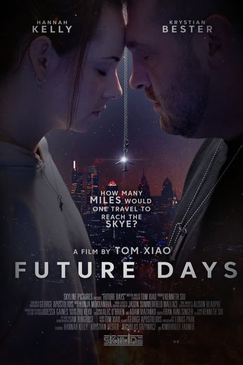 Постер: Future Days