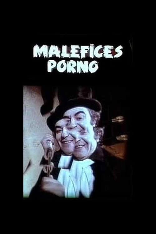 Постер: Maléfices porno
