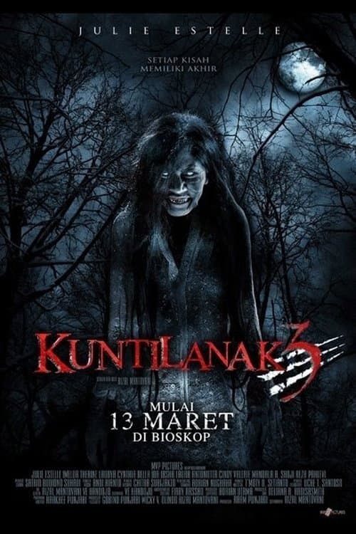 Постер: Кунтиланак 3