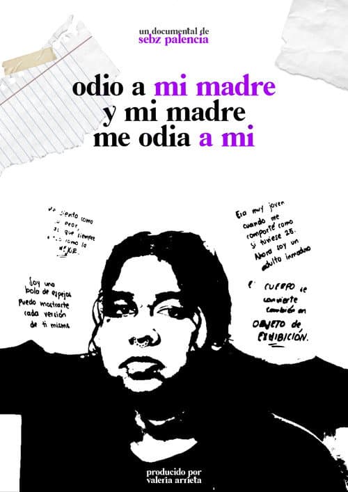 Постер: Odio a mi madre y mi madre me odia a mi